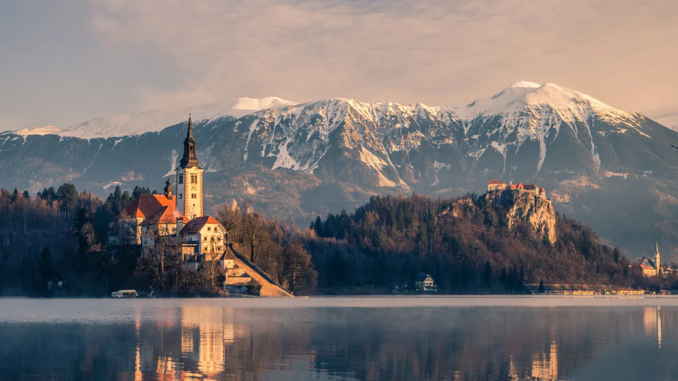 Lake Bled