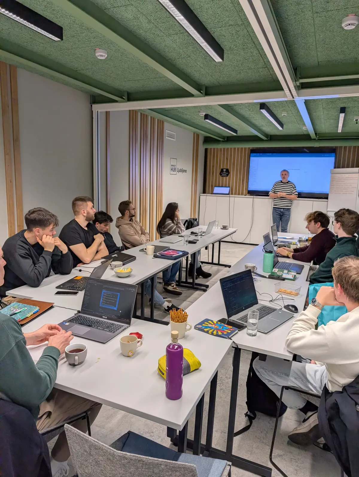 Hands-on workshop